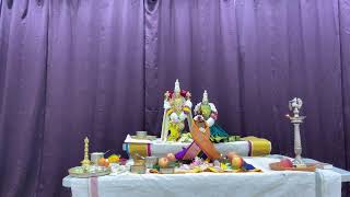 Sri Satyanarayana Swamy Puja on December 16 2023 [upl. by Shermie]