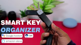 Ekster Key Case Organizer Review  Best Trackable EDC Key Organizer [upl. by Atinihc825]