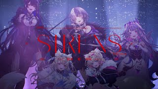 【MV】Sirens【hololive English Advent 2nd Original Song】 [upl. by Wallford644]