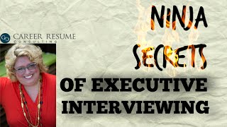 Executive Job Interviewing Tips Keeping Control in Job Interview Conversation [upl. by Ike759]