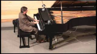 Robert Estrin Performs Liszt Hungarian Rhapsody No 6  Irvine Classical Music Series [upl. by Cogn963]