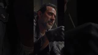 Negan Messes With Fat Joey  The Walking Dead shorts [upl. by Pauletta]