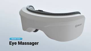 Eye massager by iReliev [upl. by Bradan]