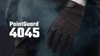 HexArmor PointGuard Ultra 4045 needle proof duty gloves [upl. by Osrick972]