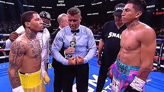 Gervonta Davis vs Mario Barrios Full Fight Highlights [upl. by Phenica]