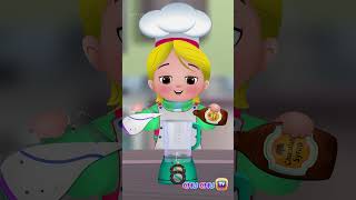 ChuChu TV Storytime Shorts  Fussy Cussly  Fun Stories for Children [upl. by Drews]