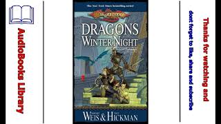 DragonLance Chronicles Volume 2 Dragons Of Winter Night Part 1 [upl. by Odraude]