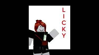 LLICKYICLICKYKY  meme  with my avatar inanimateinsanity [upl. by Melonie]