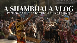 Performing at The Shambhala Music Festival [upl. by Kcirdet]