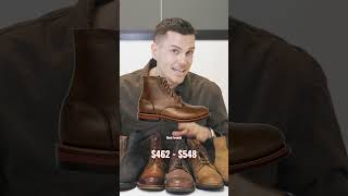 The 7 Best Casual Boots By Price 200 to 800 [upl. by Wrightson]