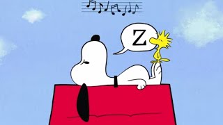 Woodstock Wakes Snoopy Up [upl. by Carothers393]