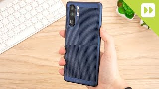 Top 5 Best Huawei P30 Pro Thin Cases [upl. by Derna]