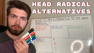 What is the alternative to the head radical [upl. by Violeta360]