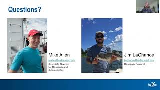 2023 Knauss Marine Policy Fellowship Webinar [upl. by Eseerahs]