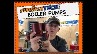 Whats Inside a circulator Pump  Video 6 [upl. by Ewart]