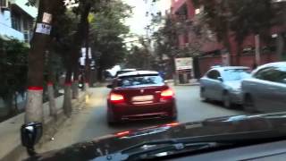 BMW M5 in Bangladesh [upl. by Rhyne]