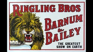 Ringling Brothers Circus Museum Sarasota [upl. by Lilla]