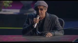 Adriano Celentano  Storia d´amore Verona Live 2012 [upl. by Yrallam]