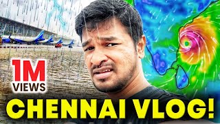 LIVE 🛑 CHENNAI ⛈️ RAINS 🌪️ Vlog  MADAN GOWRI  MG [upl. by Ekaterina]