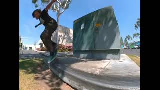 SUN🥩 Franky Villani 📹 Luke Murphy Eliane Castiglione skateboarding fyp [upl. by Camellia497]