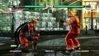 Tekken 6  Holeman lar vs ChetChetty pau  13 [upl. by Alikam565]