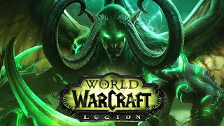 WoW Legion on Athlon 64 X2 3800 2GHz 8800 Ultra 900p [upl. by Ehud]