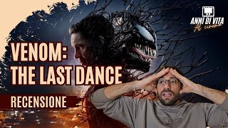 Venom The last dance è davvero brutto come dicono Recensione [upl. by Aikenat]