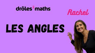 Replay Cours 5ème  Les Angles [upl. by Nicolis]