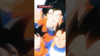 Dragon ball Z  Goku  berus  trending saymyname edit dragonball goku vegito [upl. by Esinnej931]