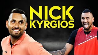 When Tennis Is Too Easy For Nick Kyrgios ● Part 2 [upl. by Letnoj252]