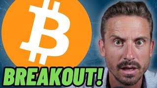 BITCOIN BREAKS What Is Next [upl. by Voltz]