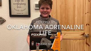 FOXPRO X1 Unboxing Electronic Game Call and Demonstrating all sounds [upl. by Lubba]