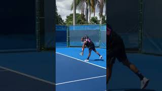 Nick Kyrgios Serve [upl. by Spatz]