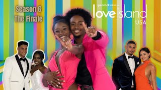 PPG Back On Top  Love Island USA Season 6 The Finale Episode  Recap amp Review [upl. by Hesta]