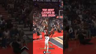 Griddy through the lane with this layup 2krealistichoopers basketball nba2k [upl. by Aiuhsoj48]