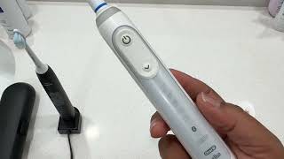 Philliips Sonicare 5100 vs Oral B Genius X Toothbrush Comparision [upl. by Hildy]