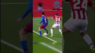 100 humiliating nutmegs 🤩😱⚽ PART 2 football shorts championsleague •pls SUBSCRIBE👍🏽❤ [upl. by Aeli966]