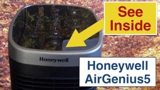 Honeywell Airgenius 5 [upl. by Nicolais]