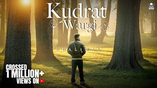 Kudrat Wargi Official Video  Dhaliwal  Jay B Singh  New Punjabi Song 2023  Sicktone Production [upl. by Derfniw]