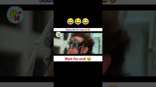 kala murga name nhi brand hai 🤪 krrish funny dubbing scene  RDX Mixer shorts [upl. by Crysta526]