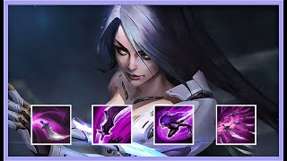 KATARINA MONTAGE 10  BEST PLAYS S14 [upl. by Marduk]