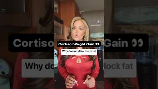 Is Cortisol Causing Weight Gain 😡🤷‍♀️ [upl. by Atenahs82]