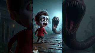 Zamboo Ke Gao Me Aaya Bhayanak Keeda  horrorstories shorts [upl. by Pavel]