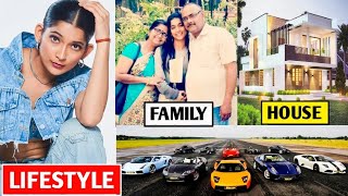 Vartika Jha Lifestyle 2024  Indias Best Dancer Season 4  Age Family House Networth Biography [upl. by Valida]