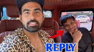 GAURAVZONE REPLY to EXPOSED Video by his Friend Akash Babu  GauravZone Controversy Facts shorts [upl. by Ricky924]