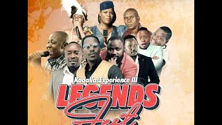 TONY NYADUNDO FULL PERFOMANCE AT LEGENDS FEST KADALLAS EXPERIENCE 3RD EDITION [upl. by Irisa]