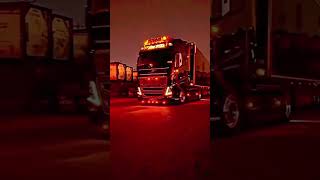 VOLVO FH SCANIA VS DAF IS ACTROS TS 🤩🤩 automobile trucker [upl. by Stacy]