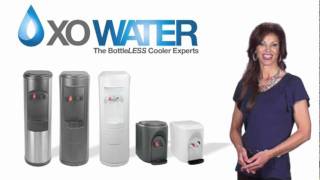 How XO Water Works  The BottleLess Water Cooler Experts [upl. by Max]