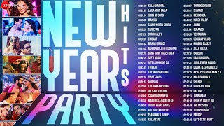 New Year Party Hits 2023  Top 50 Songs  Kala Chashma Laila Main Laila First Class amp Many More [upl. by Malloch161]