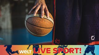 BASKETBALL BUNDESLIGA LIVE Topspiel FC Bayern München  Würzburg Baskets  Livestream [upl. by Sammy]